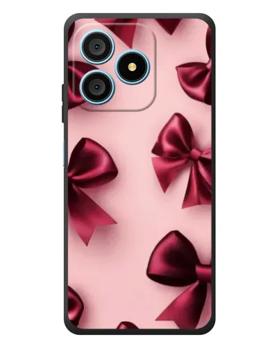Чехол для Blackview Wave 9C с картинкой «Бордовый атлас» Чехол для Blackview Wave 9C с картинкой «Бордовый атлас»