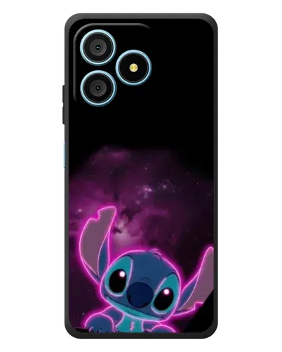 Чохол для Blackview Wave 9C з картинкою «Неоновий Stitch» Чохол для Blackview Wave 9C з картинкою «Неоновий Stitch»