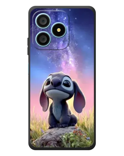 Чохол для Blackview Wave 9C з картинкою «Стіч на світанку» Чохол для Blackview Wave 9C з картинкою «Стіч на світанку»