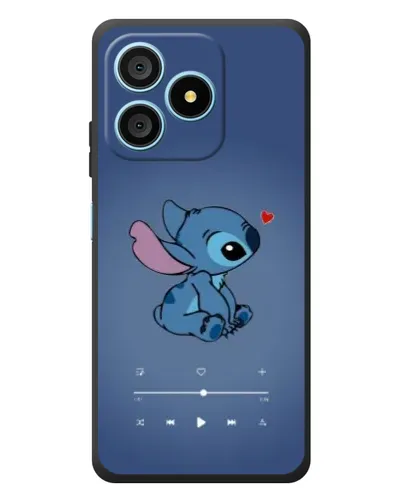 Чохол для Blackview Wave 9C з картинкою «Музичний Stitch» Чохол для Blackview Wave 9C з картинкою «Музичний Stitch»