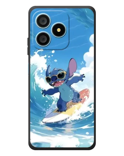 Чохол для Blackview Wave 9C з картинкою «Стіч на хвилі» Чохол для Blackview Wave 9C з картинкою «Стіч на хвилі»