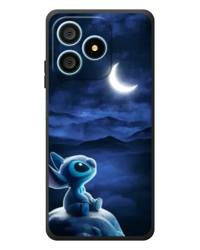 Чохол для Blackview Wave 9C з картинкою «Місячна ніч Стіча» Чохол для Blackview Wave 9C з картинкою «Місячна ніч Стіча»