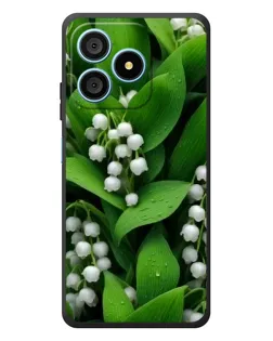 Чохол для Blackview Wave 9C з картинкою «Конвалії в зелені» Чохол для Blackview Wave 9C з картинкою «Конвалії в зелені»