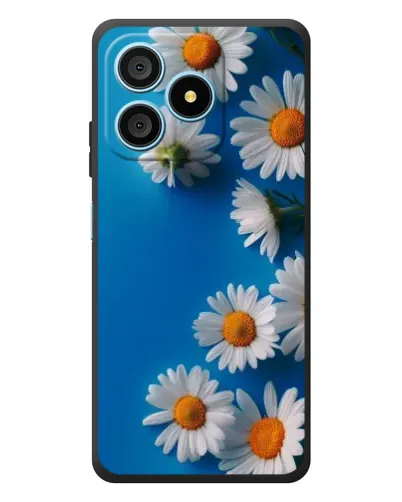Чохол для Blackview Wave 9C з картинкою «Білосніжні маргаритки»