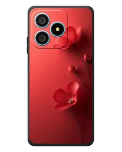 Чохол для Blackview Wave 9C з картинкою «Макові суцвіття» Чохол для Blackview Wave 9C з картинкою «Макові суцвіття»