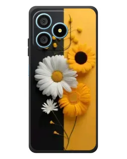 Чохол для Blackview Wave 9C з картинкою «Соняшник та ромашка» Чохол для Blackview Wave 9C з картинкою «Соняшник та ромашка»