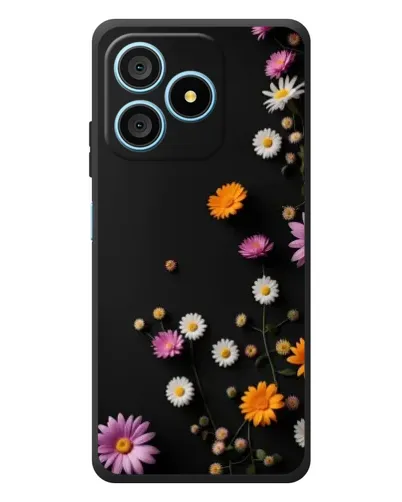 Чохол для Blackview Wave 9C з картинкою «Квіткова композиція»