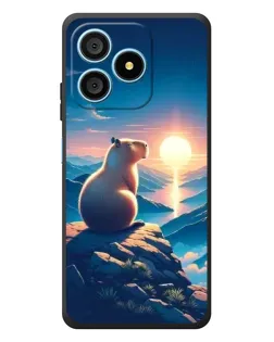 Чохол для Blackview Wave 9C з картинкою «Захід сонця з капібарою» Чохол для Blackview Wave 9C з картинкою «Захід сонця з капібарою»