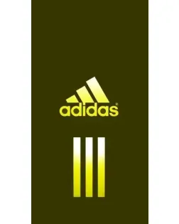 Чохол для Blackview з картинкою «Оливковий градієнт Adidas»
