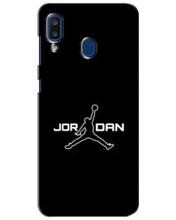 Чехол для Samsung Galaxy a20 2019 (A205F) с картинкой «Nike Pink Swirl» Чехол для Samsung Galaxy a20 2019 (A205F) с картинкой «Nike Pink Swirl»