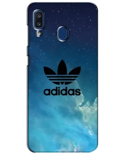 Чехол для Samsung Galaxy a20 2019 (A205F) с картинкой «Adidas Stone Logo» Чехол для Samsung Galaxy a20 2019 (A205F) с картинкой «Adidas Stone Logo»