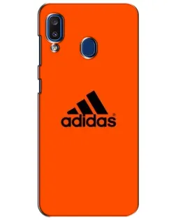 Чехол для Samsung Galaxy a20 2019 (A205F) с картинкой «Adidas Ukraine» Чехол для Samsung Galaxy a20 2019 (A205F) с картинкой «Adidas Ukraine»