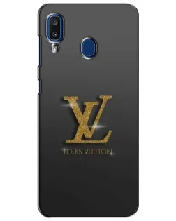 Чехол для Samsung Galaxy a20 2019 (A205F) с картинкой «Градиент Louis Vuitton» Чехол для Samsung Galaxy a20 2019 (A205F) с картинкой «Градиент Louis Vuitton»