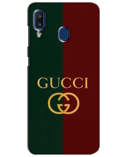 Чехол для Samsung Galaxy a20 2019 (A205F) с картинкой «Gucci — темно-зеленый градиент» Чехол для Samsung Galaxy a20 2019 (A205F) с картинкой «Gucci — темно-зеленый градиент»