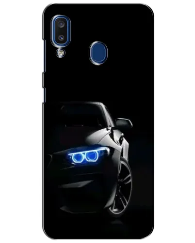 Чохол для Samsung Galaxy a20 2019 (A205F) з картинкою «BMW — нічний погляд» Чохол для Samsung Galaxy a20 2019 (A205F) з картинкою «BMW — нічний погляд»