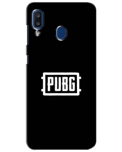 Чехол для Samsung Galaxy a20 2019 (A205F) с картинкой «Лого BMW — металлический блеск» Чехол для Samsung Galaxy a20 2019 (A205F) с картинкой «Лого BMW — металлический блеск»