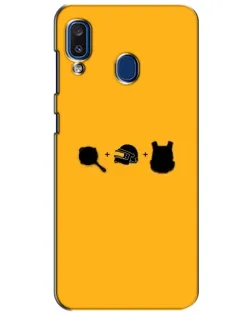 Чехол для Samsung Galaxy a20 2019 (A205F) с картинкой «BMW — современная классика» Чехол для Samsung Galaxy a20 2019 (A205F) с картинкой «BMW — современная классика»