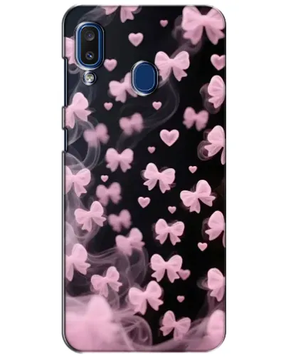 Чохол для Samsung Galaxy a20 2019 (A205F) з картинкою «Неонове мереживо» Чохол для Samsung Galaxy a20 2019 (A205F) з картинкою «Неонове мереживо»
