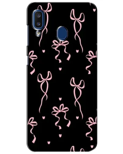 Чохол для Samsung Galaxy a20 2019 (A205F) з картинкою «Тонкі стрічки» Чохол для Samsung Galaxy a20 2019 (A205F) з картинкою «Тонкі стрічки»