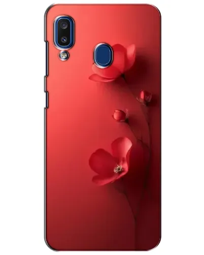 Чохол для Samsung Galaxy a20 2019 (A205F) з картинкою «Макові суцвіття» Чохол для Samsung Galaxy a20 2019 (A205F) з картинкою «Макові суцвіття»