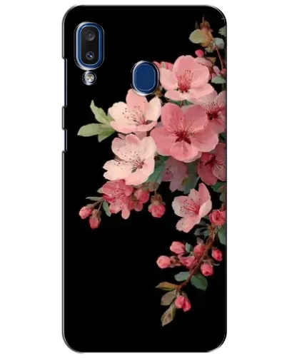 Чохол для Samsung Galaxy a20 2019 (A205F) з картинкою «Рожева гілка сакури» Чохол для Samsung Galaxy a20 2019 (A205F) з картинкою «Рожева гілка сакури»