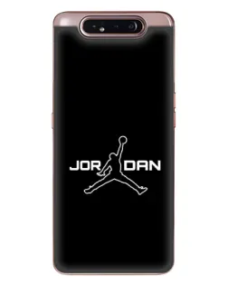 Чохол для Samsung Galaxy a80 2019 ( A805F ) з картинкою «Nike Pink Swirl» Чохол для Samsung Galaxy a80 2019 ( A805F ) з картинкою «Nike Pink Swirl»