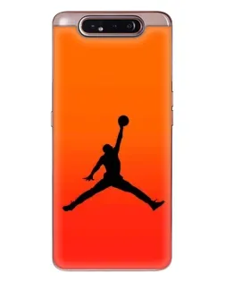 Чохол для Samsung Galaxy a80 2019 ( A805F ) з картинкою «Jordan Sunset» Чохол для Samsung Galaxy a80 2019 ( A805F ) з картинкою «Jordan Sunset»