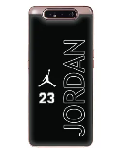 Чохол для Samsung Galaxy a80 2019 ( A805F ) з картинкою «Jordan Vertical» Чохол для Samsung Galaxy a80 2019 ( A805F ) з картинкою «Jordan Vertical»