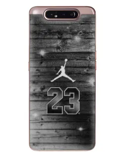 Чохол для Samsung Galaxy a80 2019 ( A805F ) з картинкою «Jordan Carbon 23» Чохол для Samsung Galaxy a80 2019 ( A805F ) з картинкою «Jordan Carbon 23»