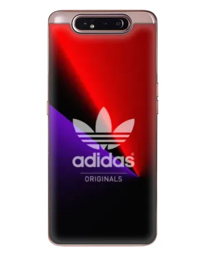 Чохол для Samsung Galaxy a80 2019 ( A805F ) з картинкою «Adidas Red Neon» Чохол для Samsung Galaxy a80 2019 ( A805F ) з картинкою «Adidas Red Neon»
