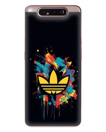 Чохол для Samsung Galaxy a80 2019 ( A805F ) з картинкою «Adidas Splash» Чохол для Samsung Galaxy a80 2019 ( A805F ) з картинкою «Adidas Splash»