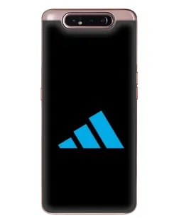 Чохол для Samsung Galaxy a80 2019 ( A805F ) з картинкою «Adidas Cyan Logo» Чохол для Samsung Galaxy a80 2019 ( A805F ) з картинкою «Adidas Cyan Logo»