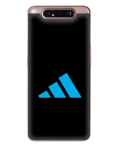 Чохол для Samsung Galaxy a80 2019 ( A805F ) з картинкою «Adidas Cyan Logo» Чохол для Samsung Galaxy a80 2019 ( A805F ) з картинкою «Adidas Cyan Logo»
