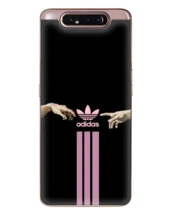 Чохол для Samsung Galaxy a80 2019 ( A805F ) з картинкою «Adidas Hands» Чохол для Samsung Galaxy a80 2019 ( A805F ) з картинкою «Adidas Hands»