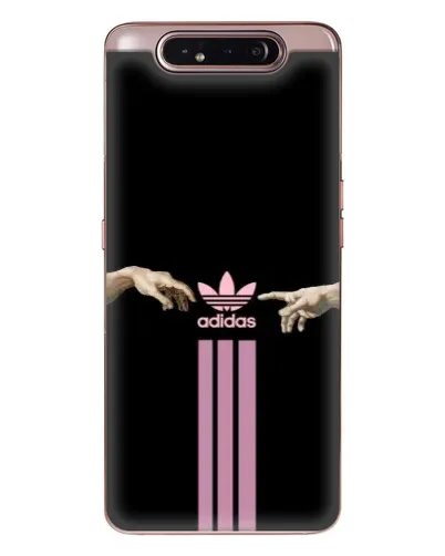 Чохол для Samsung Galaxy a80 2019 ( A805F ) з картинкою «Adidas Hands» Чохол для Samsung Galaxy a80 2019 ( A805F ) з картинкою «Adidas Hands»