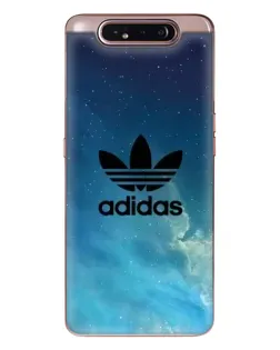 Чохол для Samsung Galaxy a80 2019 ( A805F ) з картинкою «Adidas Stone Logo» Чохол для Samsung Galaxy a80 2019 ( A805F ) з картинкою «Adidas Stone Logo»