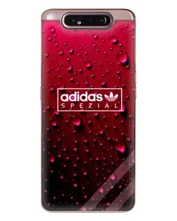 Чохол для Samsung Galaxy a80 2019 ( A805F ) з картинкою «Adidas Gold Marble» Чохол для Samsung Galaxy a80 2019 ( A805F ) з картинкою «Adidas Gold Marble»