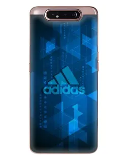 Чохол для Samsung Galaxy a80 2019 ( A805F ) з картинкою «Adidas Sport Art» Чохол для Samsung Galaxy a80 2019 ( A805F ) з картинкою «Adidas Sport Art»