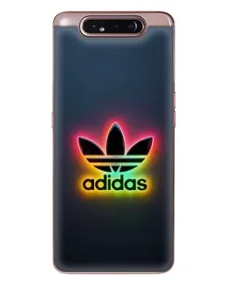 Чохол для Samsung Galaxy a80 2019 ( A805F ) з картинкою «Неоновий Adidas» Чохол для Samsung Galaxy a80 2019 ( A805F ) з картинкою «Неоновий Adidas»