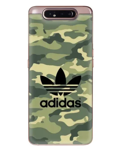 Чохол для Samsung Galaxy a80 2019 ( A805F ) з картинкою «Мілітарі стиль Adidas» Чохол для Samsung Galaxy a80 2019 ( A805F ) з картинкою «Мілітарі стиль Adidas»