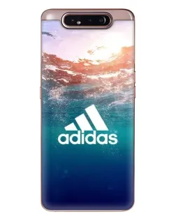 Чохол для Samsung Galaxy a80 2019 ( A805F ) з картинкою «Океанська глибина адідас» Чохол для Samsung Galaxy a80 2019 ( A805F ) з картинкою «Океанська глибина адідас»