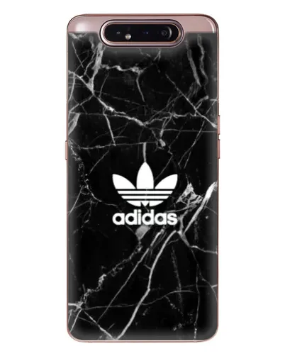 Чохол для Samsung Galaxy a80 2019 ( A805F ) з картинкою «Білий мармур Adidas» Чохол для Samsung Galaxy a80 2019 ( A805F ) з картинкою «Білий мармур Adidas»