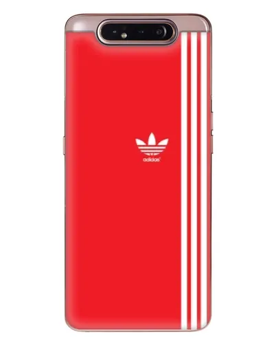 Чохол для Samsung Galaxy a80 2019 ( A805F ) з картинкою «Червоний мінімалізм Adidas» Чохол для Samsung Galaxy a80 2019 ( A805F ) з картинкою «Червоний мінімалізм Adidas»