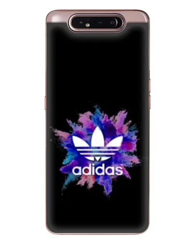Чохол для Samsung Galaxy a80 2019 ( A805F ) з картинкою «Вибух фарб Adidas» Чохол для Samsung Galaxy a80 2019 ( A805F ) з картинкою «Вибух фарб Adidas»