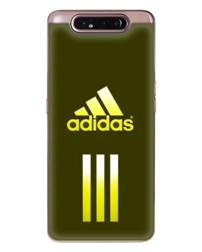 Чохол для Samsung Galaxy a80 2019 ( A805F ) з картинкою «Оливковий градієнт Adidas» Чохол для Samsung Galaxy a80 2019 ( A805F ) з картинкою «Оливковий градієнт Adidas»