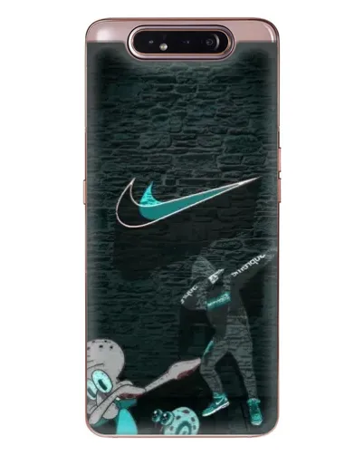Чохол для Samsung Galaxy a80 2019 ( A805F ) з картинкою «Спортивний арт Nike»