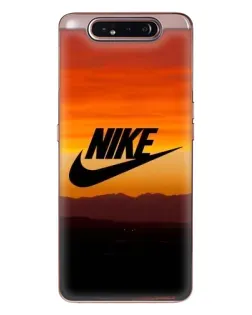 Чохол для Samsung Galaxy a80 2019 ( A805F ) з картинкою «Nike — вечірній горизонт» Чохол для Samsung Galaxy a80 2019 ( A805F ) з картинкою «Nike — вечірній горизонт»