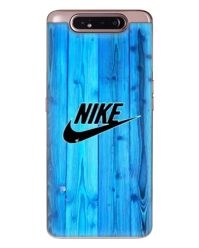 Чохол для Samsung Galaxy a80 2019 ( A805F ) з картинкою «Блакитне дерево Nike»