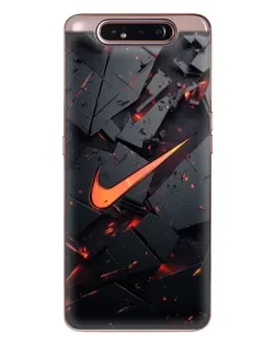 Чохол для Samsung Galaxy a80 2019 ( A805F ) з картинкою «Nike — ефект розломів» Чохол для Samsung Galaxy a80 2019 ( A805F ) з картинкою «Nike — ефект розломів»