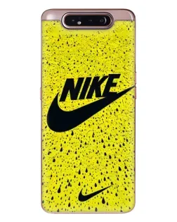 Чохол для Samsung Galaxy a80 2019 ( A805F ) з картинкою «Жовтий текстурний Nike» Чохол для Samsung Galaxy a80 2019 ( A805F ) з картинкою «Жовтий текстурний Nike»
